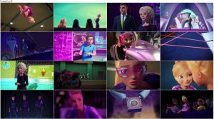 دانلود انیمیشن باربی: پیراهن جاسوسی Barbie: Spy Squad 2016 دانلود انیمیشن باربی پیراهن جاسوسی Barbie Spy Squad 2016