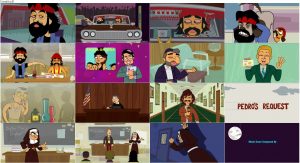 دانلود انیمیشن Cheech & Chong's Animated Movie 2013 دانلود انیمیشن چیک و چونگ Cheech and Chong's Animated Movie 2013