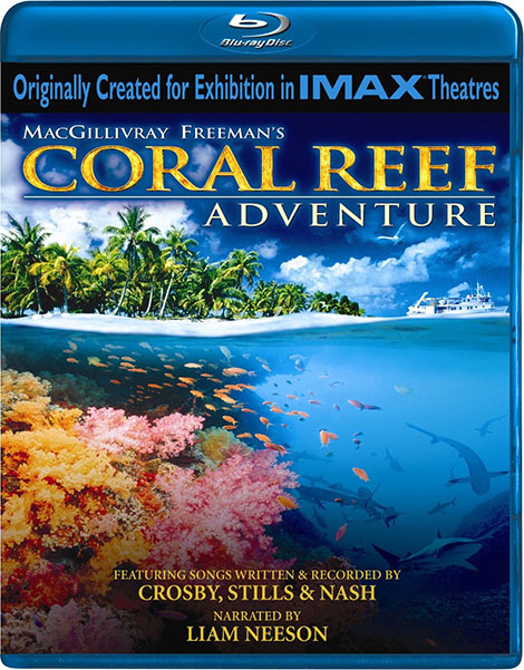 دانلود مستند ماجراجویی صخره مرجانی Coral Reef Adventure 2003 دانلود مستند ماجراجویی صخره مرجانی Coral Reef Adventure 2003