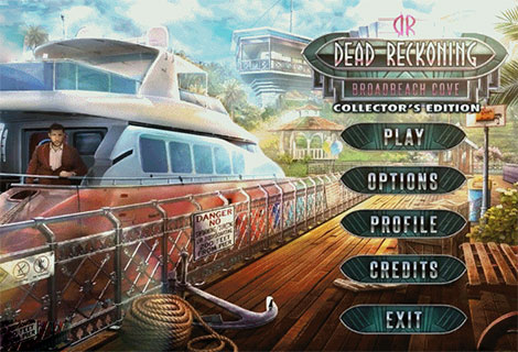 دانلود بازی Dead Reckoning 4: Broadbeach Cove Collector's Edition