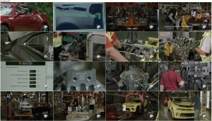 دانلود فصل سوم مستند How Its Made: Dream Cars 2016 How Its Made Dream Cars S03E02 Chevrolet Camaro