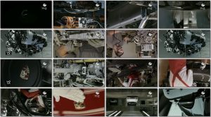 دانلود فصل سوم مستند How Its Made: Dream Cars 2016 How Its Made Dream Cars S03E03 Porsche Panamera