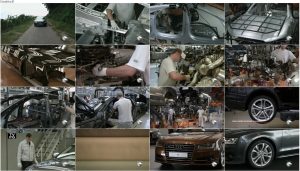دانلود فصل سوم مستند How Its Made: Dream Cars 2016 How Its Made Dream Cars S03E06 Audi S8