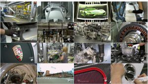 دانلود مستند How it's Made: Dream Cars Porsche Edition 2016 How it's Made - Dream Cars Porsche Edition 2016