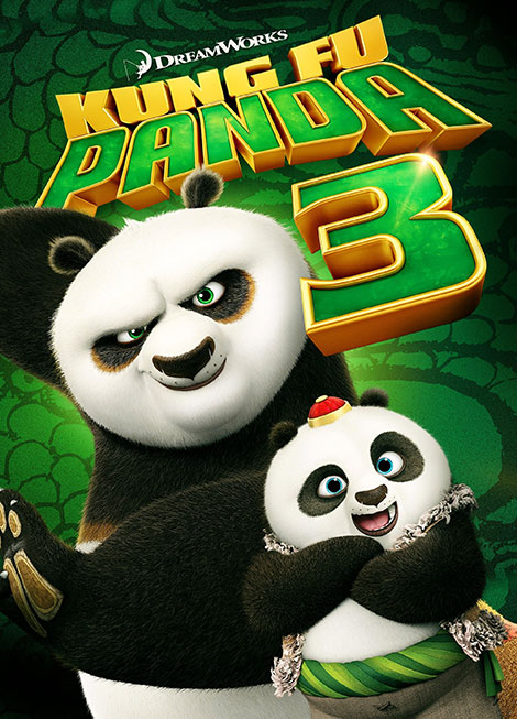 دانلود انیمیشن پاندای کنگ فو کار Kung Fu Panda 3 2016