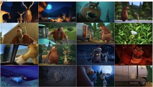 دانلود انیمیشن Open Season: Scared Silly 2015 دانلود انیمیشن فصل شکار 4 Open Season: Scared Silly 2015