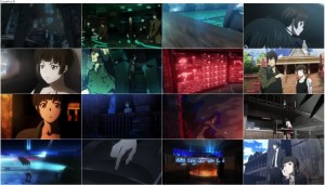 دانلود انیمیشن سایکو-پس Psycho-Pass: The Movie 2015