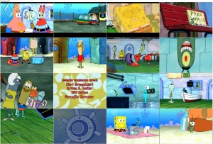دانلود دوبله فارسی انیمیشن SpongeBob: Patrick-Man! 2012 دانلود کارتون باب اسفنجی پاتریک من با دوبله فارسی