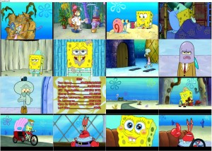 دانلود انیمیشن SpongeBob: Nowhere is our City دانلود کارتون باب اسفنجی: هیچ کجا شهر خودمون نمی شه