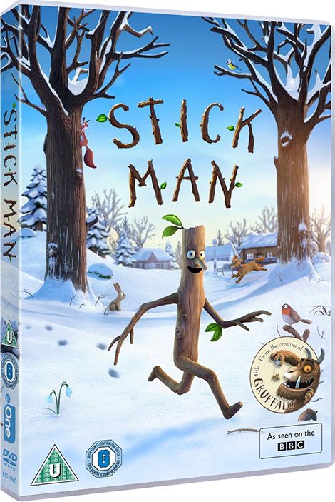 دانلود انیمیشن مرد چوبی Stick Man 2015 دانلود انیمیشن مرد چوبی Stick Man 2015