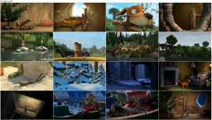 دانلود انیمیشن مرد چوبی Stick Man 2015 دانلود انیمیشن مرد چوبی Stick Man 2015