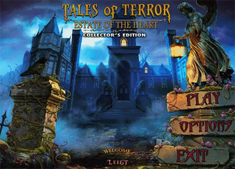 دانلود بازی Tales of Terror 3: Estate of the Heart دانلود بازی Tales of Terror 3: Estate of the Heart Collector's Edition