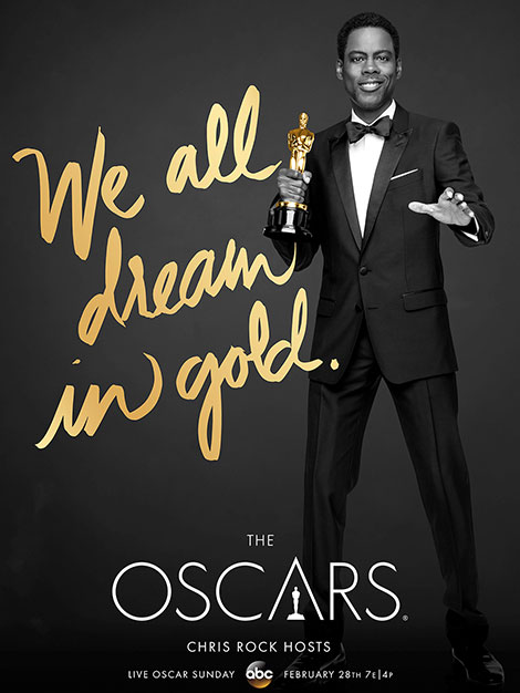 دانلود مراسم اسکار The 88th Annual Academy Awards 2016 دانلود مراسم اسکار The 88th Annual Academy Awards 2016