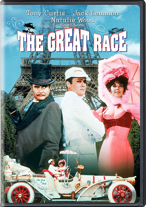 دانلود دوبله فارسی فیلم مسابقه بزرگ The Great Race 1965 دانلود دوبله فارسی فیلم مسابقه بزرگ The Great Race 1965