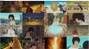 دانلود انیمیشن The Boy and the Beast 2015