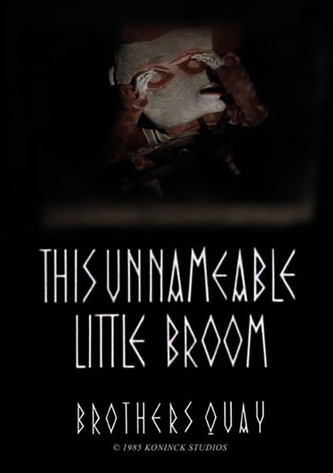 دانلود انیمیشن This Unnameable Little Broom 1985 دانلود انیمیشن This Unnameable Little Broom 1987