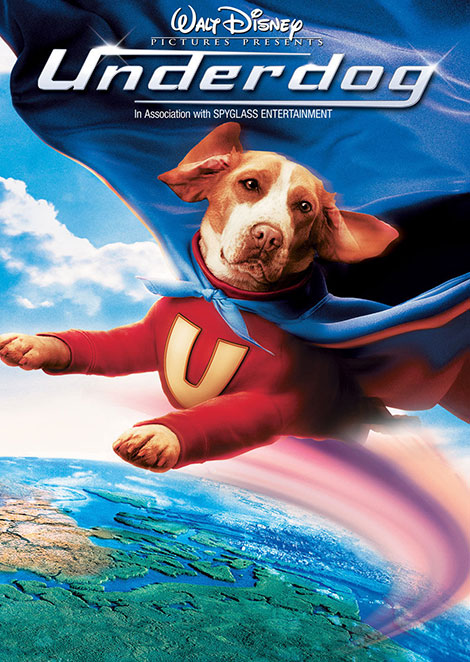 دانلود دوبله فارسی فیلم آندرداگ Underdog 2007 دانلود دوبله فارسی فیلم آندرداگ Underdog 2007