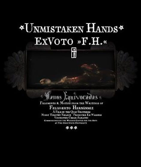 دانلود انیمیشن دستان بی اشتباه Unmistaken Hands 2013 دانلود انیمیشن Unmistaken Hands 2013
