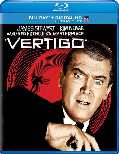 دانلودفیلم سرگیجه Vertigo 1958 دانلود دوبله فارسی فیلم سرگیجه Vertigo 1958