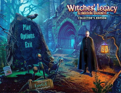 دانلود بازی Witches' Legacy 5: Slumbering Darkness دانلود بازی Witches’ Legacy 5: Slumbering Darkness Collector’s Edition