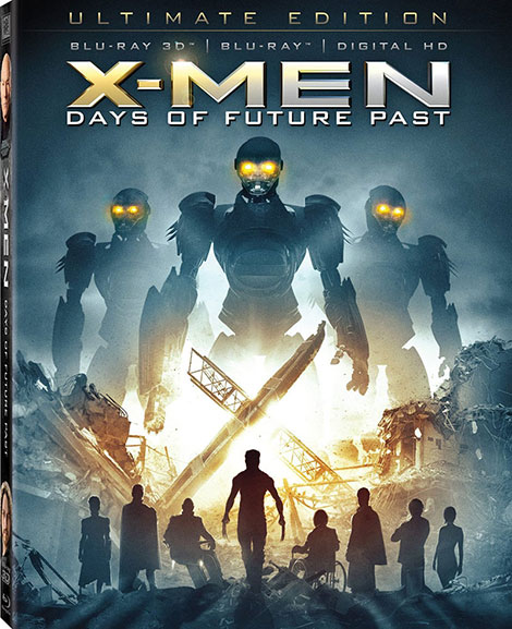 دانلود دوبله فارسی فیلم X-Men: Days of Future Past 2014