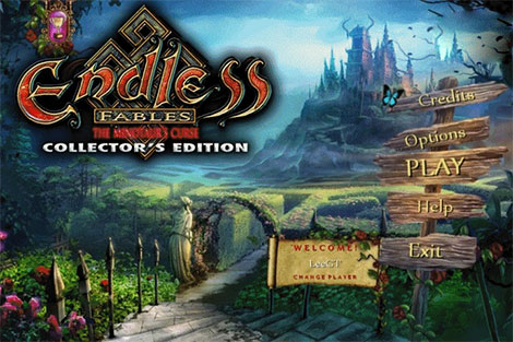 دانلود بازی فکری Endless Fables: The Minotaur's Curse Collector's Edition