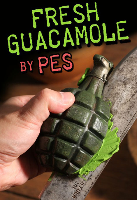دانلود انیمیشن گواکامول تازه Fresh Guacamole 2012