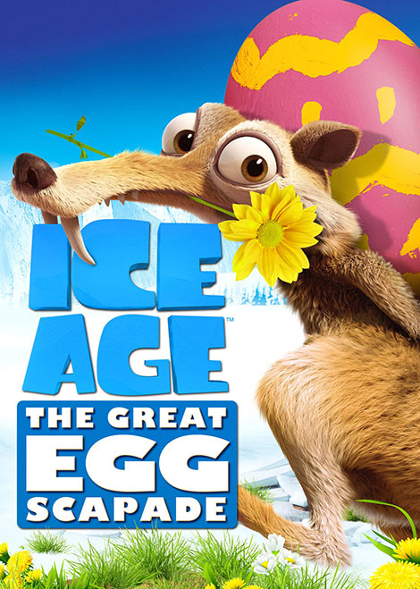 دانلود انیمیشن Ice Age: The Great Egg-Scapade 2016