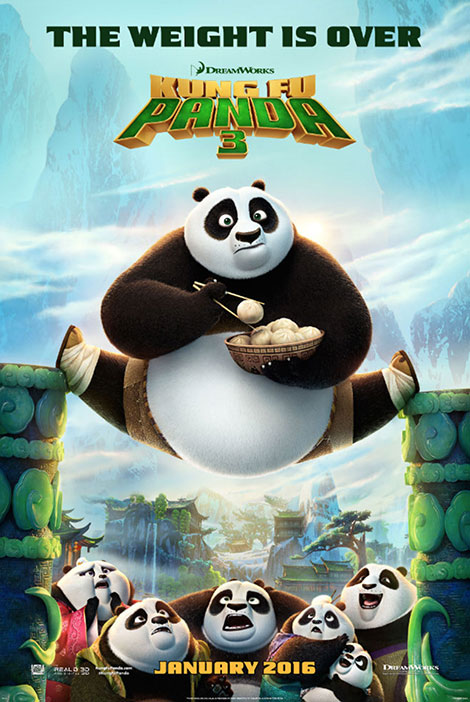 دانلود آلبوم موسیقی متن انیمیشن Kung Fu Panda 3 2016 دانلود آلبوم موسیقی متن انیمیشن Kung Fu Panda 3 2016