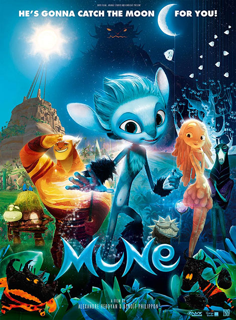 دانلود انیمیشن Mune: Guardian of the Moon 2014 دانلود دوبله فارسی انیمیشن Mune: Guardian of the Moon 2014