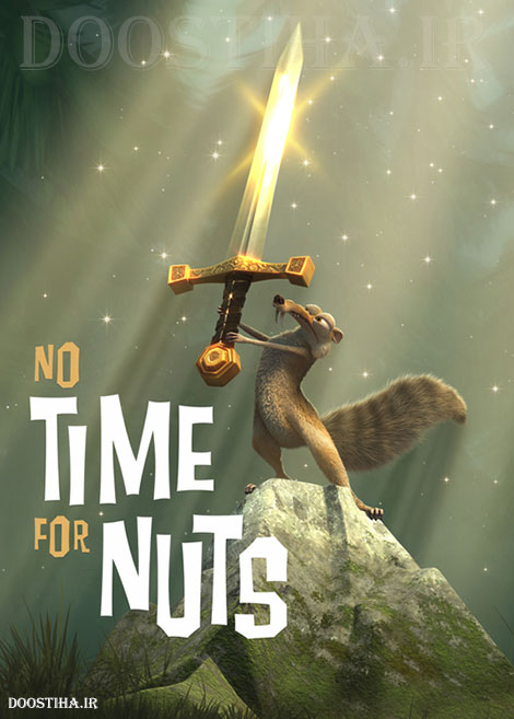 دانلود انیمیشن وقتی برای بلوط نیست No Time For Nuts 2006