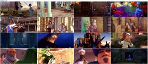 دانلود انیمیشن شاهزاده روم Princess of Rome 2015