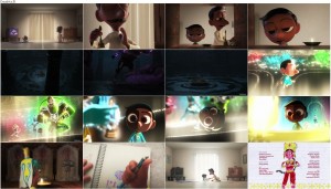 دانلود انیمیشن Sanjay's Super Team 2015