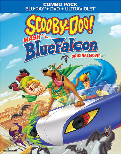 دانلود انیمیشن Scooby-Doo! Mask of the Blue Falcon 2012 دانلود انیمیشن Scooby-Doo! Mask of the Blue Falcon 2012