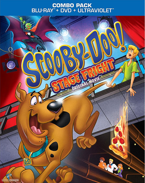 دانلود انیمیشن Scooby-Doo! Stage Fright 2013 دانلود انیمیشن Scooby-Doo! Stage Fright 2013