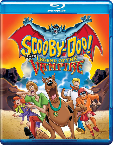 دانلود انیمیشن Scooby-Doo! and the Legend of the Vampire 2003 دانلود انیمیشن Scooby-Doo and the Legend of the Vampire 2003