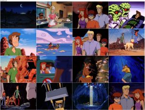 دانلود انیمیشن Scooby-Doo! and the Alien Invaders 2000 دانلود کارتون اسکوبی دوو! و مهاجمان بیگانه