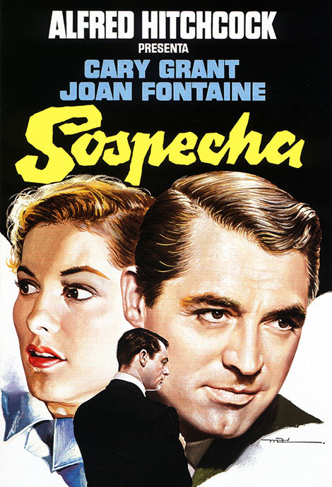 دانلود فیلم سوء ظن Suspicion 1941 دانلود فیلم سوء ظن Suspicion 1941