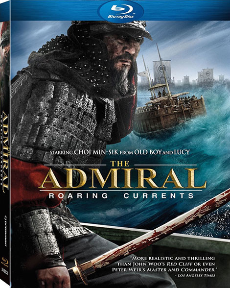 دانلود دوبله فارسی فیلم The Admiral: Roaring Currents 2014 دانلود دوبله فارسی فیلم The Admiral: Roaring Currents 2014