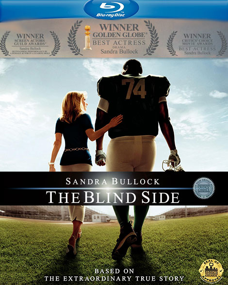 دانلود دوبله فارسی فیلم نقطه کور The Blind Side 2009 دانلود دوبله فارسی فیلم نقطه کور The Blind Side 2009