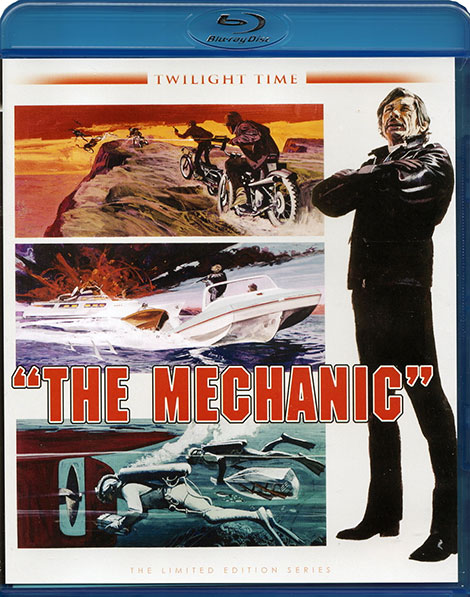 دانلود دوبله فارسی فیلم متخصص The Mechanic 1972 دانلود دوبله فارسی فیلم متخصص The Mechanic 1972