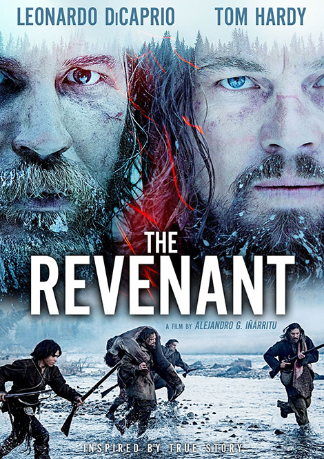 دانلود فیلم از گور برخاسته The Revenant 2015 دانلود دوبله فارسی فیلم بازگشته The Revenant 2015
