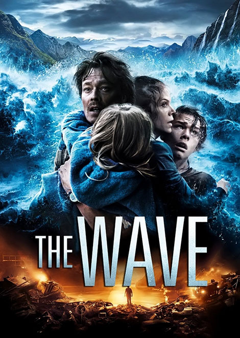 دانلود دوبله فارسی فیلم موج The Wave 2015