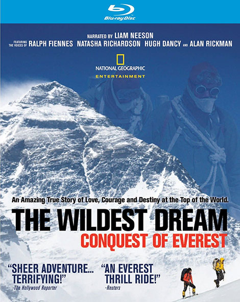 دانلود مستند مهیج ترین رویا The Wildest Dream 2010 دانلود مستند مهیج ترین رویا The Wildest Dream 2010