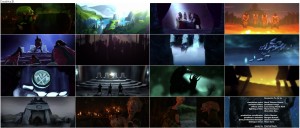 دانلود انیمیشن The Legend of Mor'du 2012