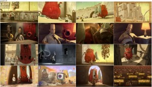 دانلود دوبله فارسی انیمیشن چیز گمشده The Lost Thing 2010 دانلود انیمیشن چیز گمشده با دوبله فارسی The Lost Thing 2010