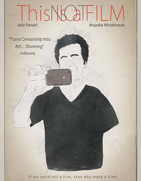 دانلود فیلم این فیلم نیست This Is Not a Film 2011