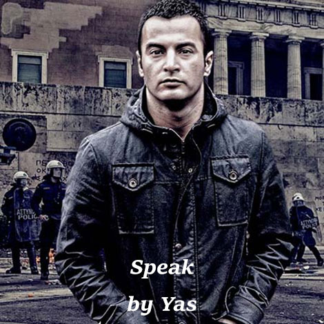 دانلود آهنگ جدید یاس به نام Speak