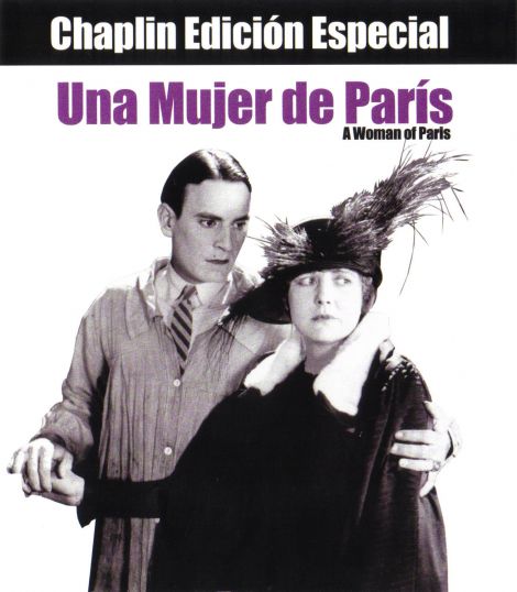 دانلود فیلم یک زن پاریسی A Woman of Paris 1923