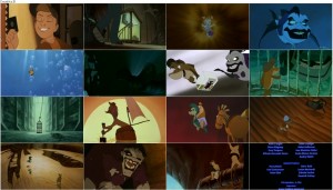 دانلود دوبله فارسی انیمیشن سفر به دریا A Fish Tale 2000 دانلود انیمیشن داستان یک ماهی با دوبله فارسی A Fish Tale 2000
